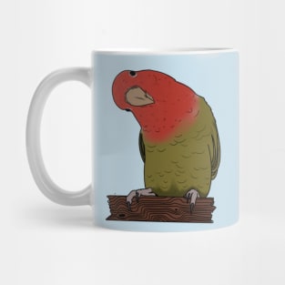 Lovebird Mug